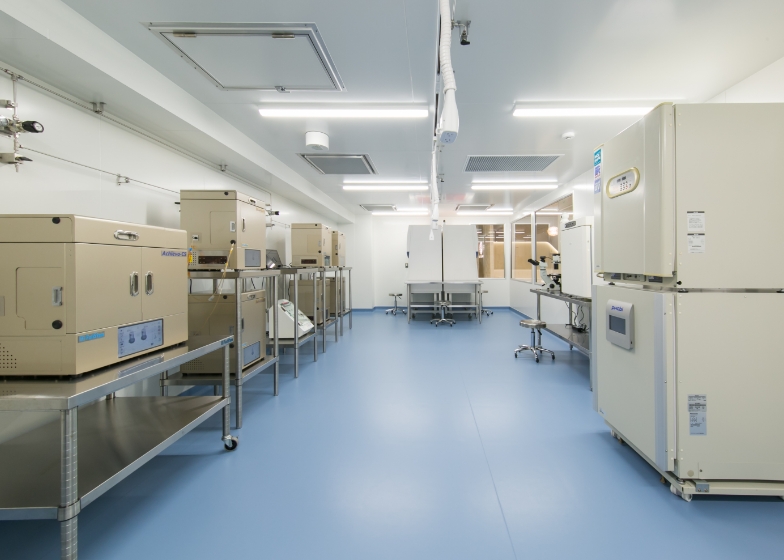 CPC（細胞培養加工施設）