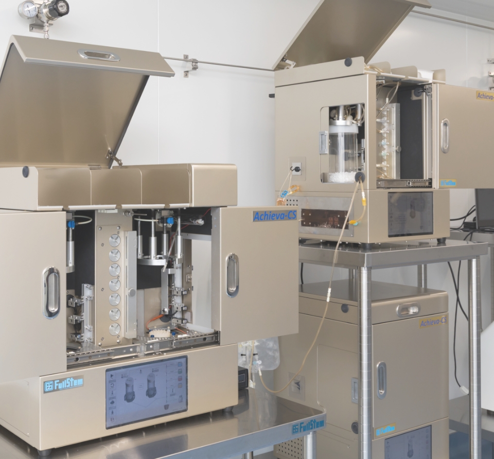 高品質培養上清液で、細胞レベルからのアプローチ